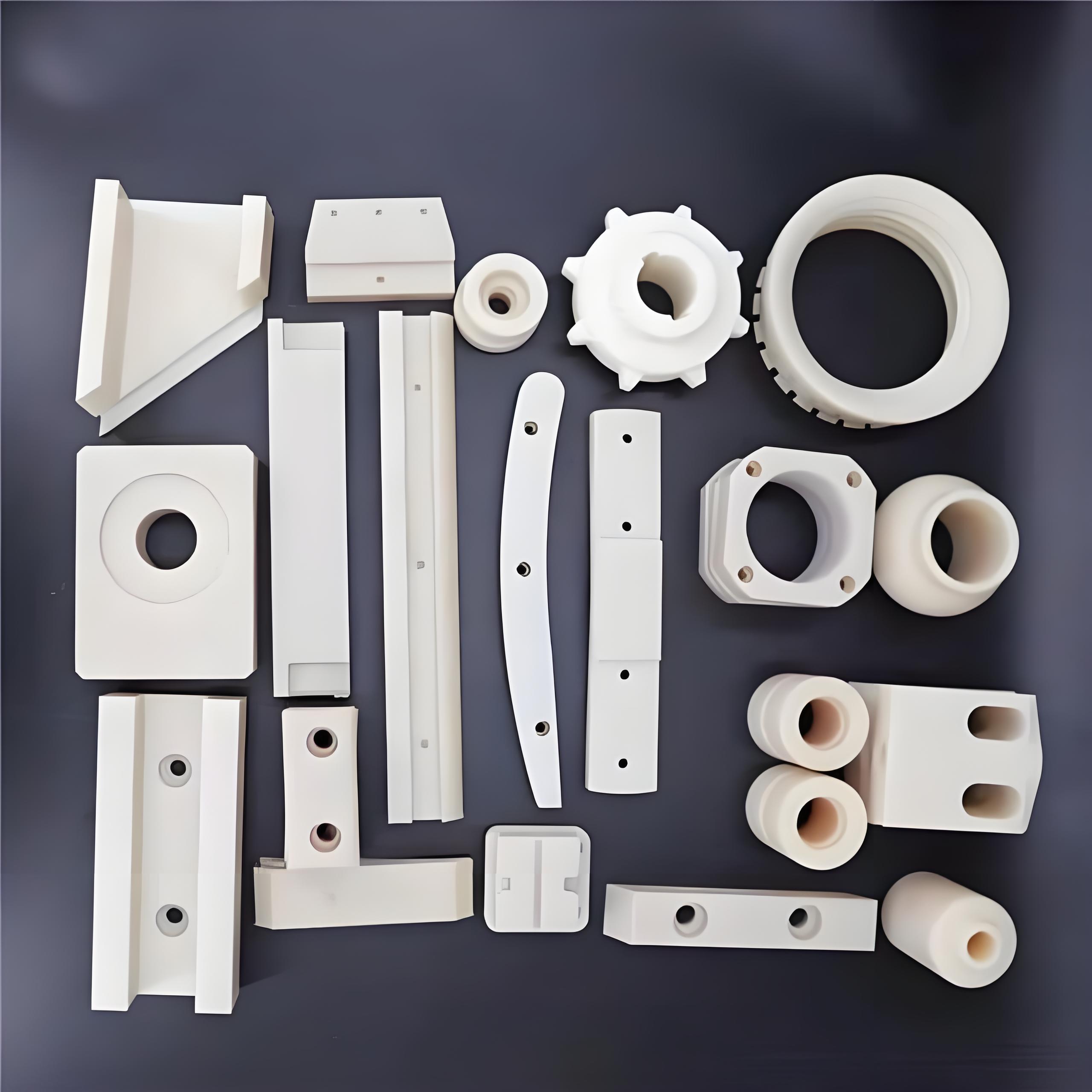 Nola lortzen du zehaztasun CNC mekanizazioak doitasun handiko ingeniaritza plastikozko piezak?