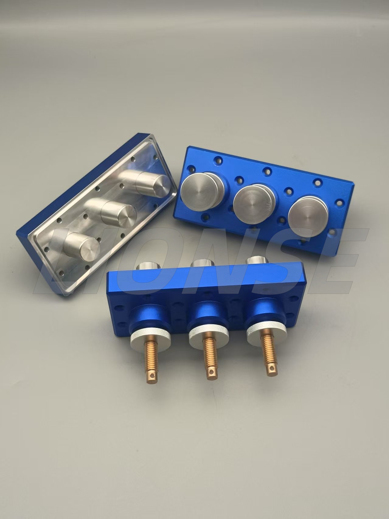 Zergatik nahiago al dute aluminio zatiak sandblasting eta oxidazioa?