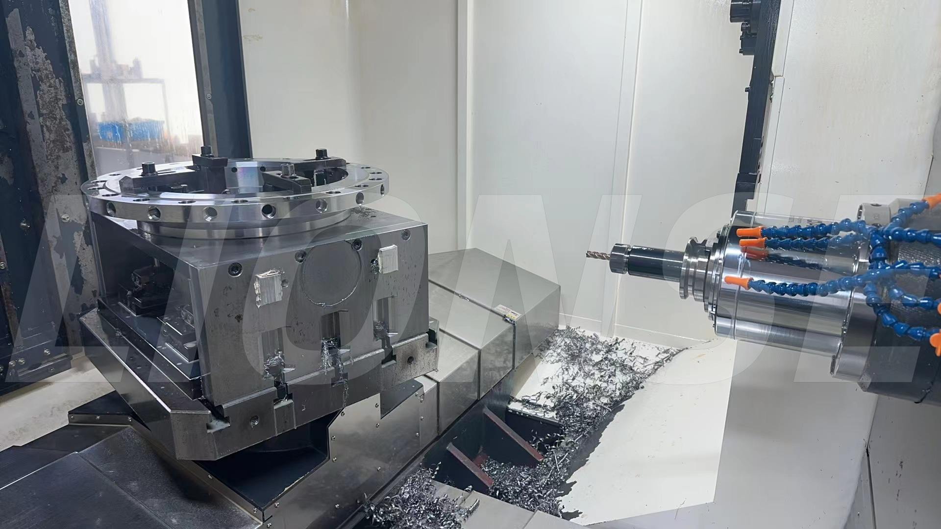 Zeintzuk dira CNC zulaketaren aplikazioak?