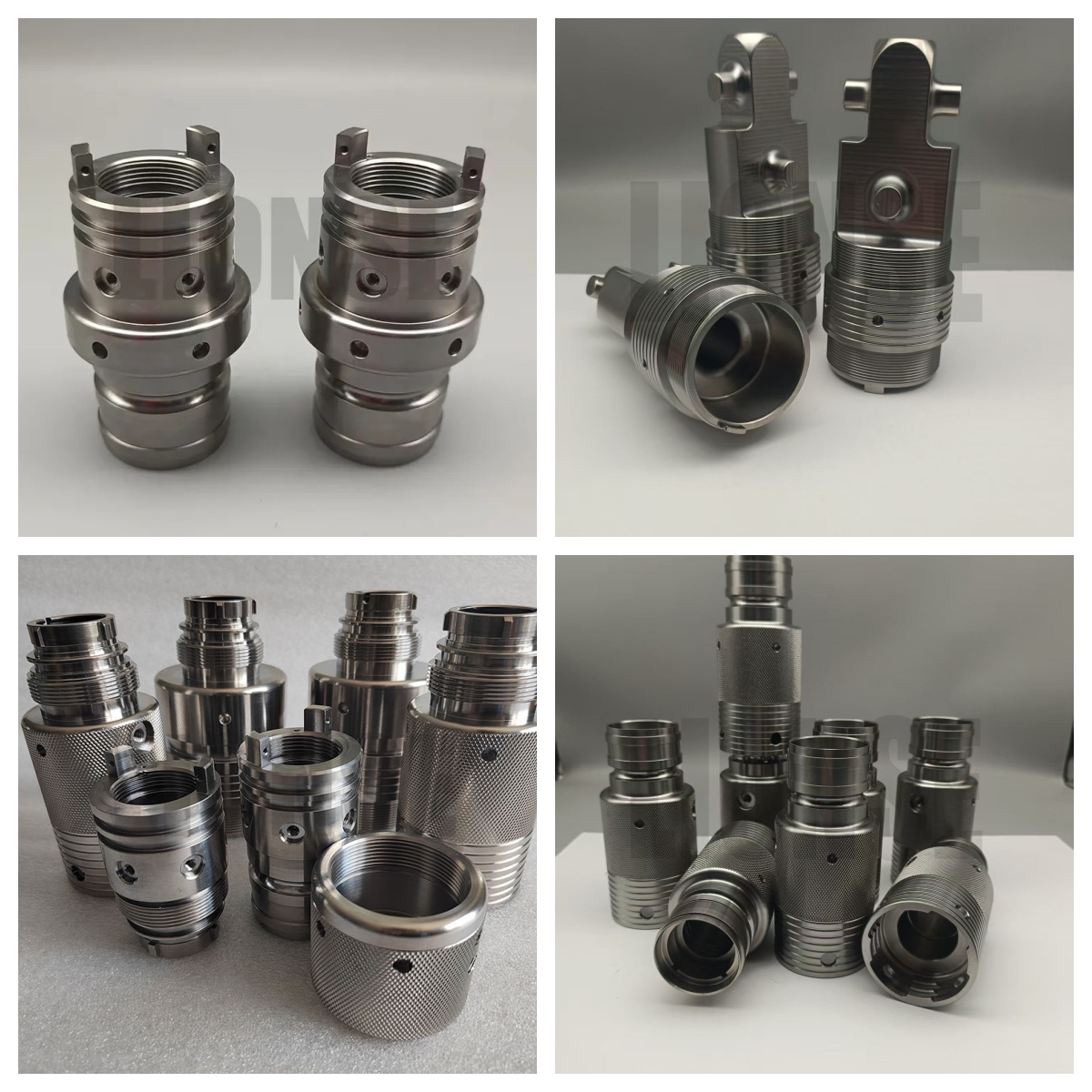 Nola murriztu pitzadurak itsaso sakoneko titanio-aleazioko pieza mekanikoen prozesamenduan?