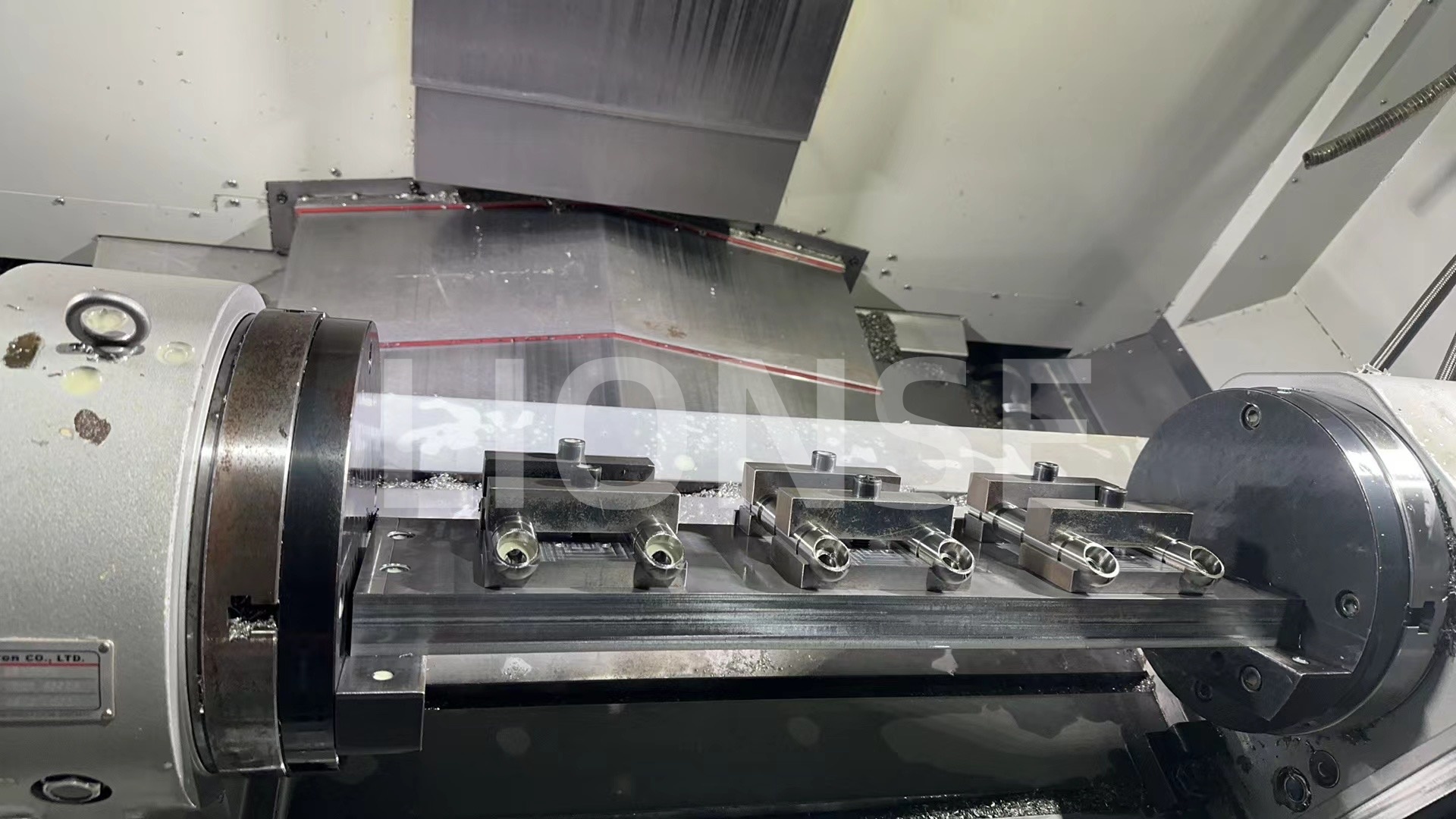 Zein itsas ekipo zehatzetarako erabil daiteke GR5 titaniozko aleazioa?