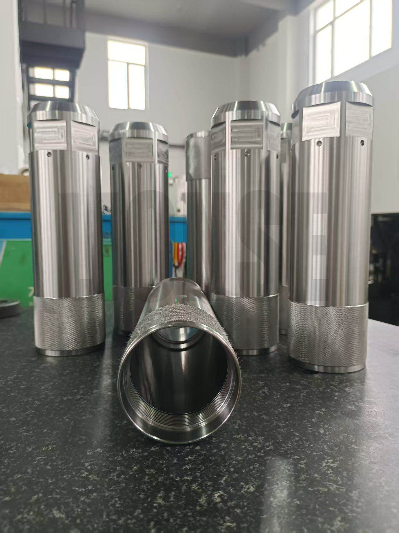 Zergatik erabiltzen da knurling?