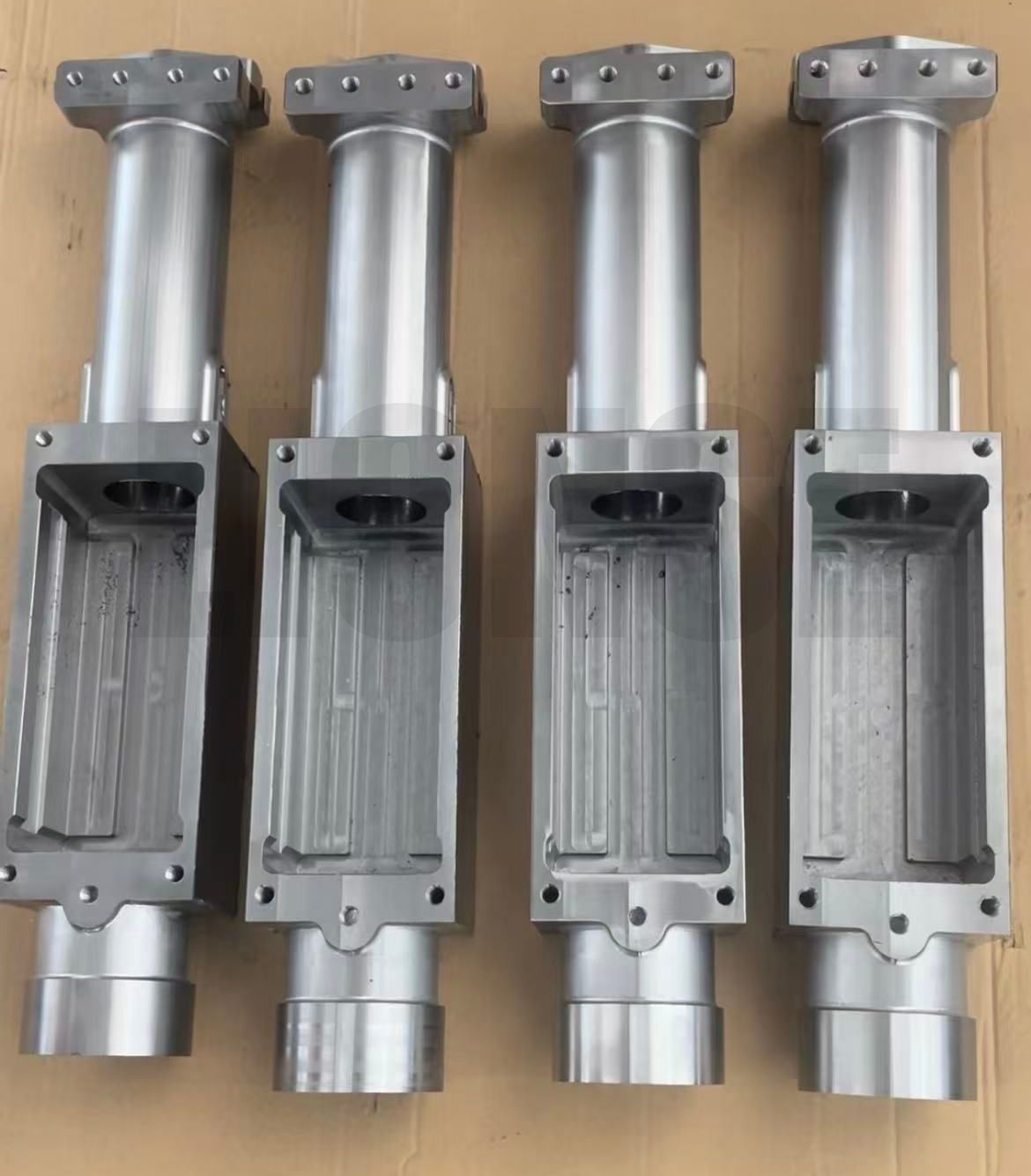 20CrNiMo doitasunez mekanizatutako galdaketa pieza