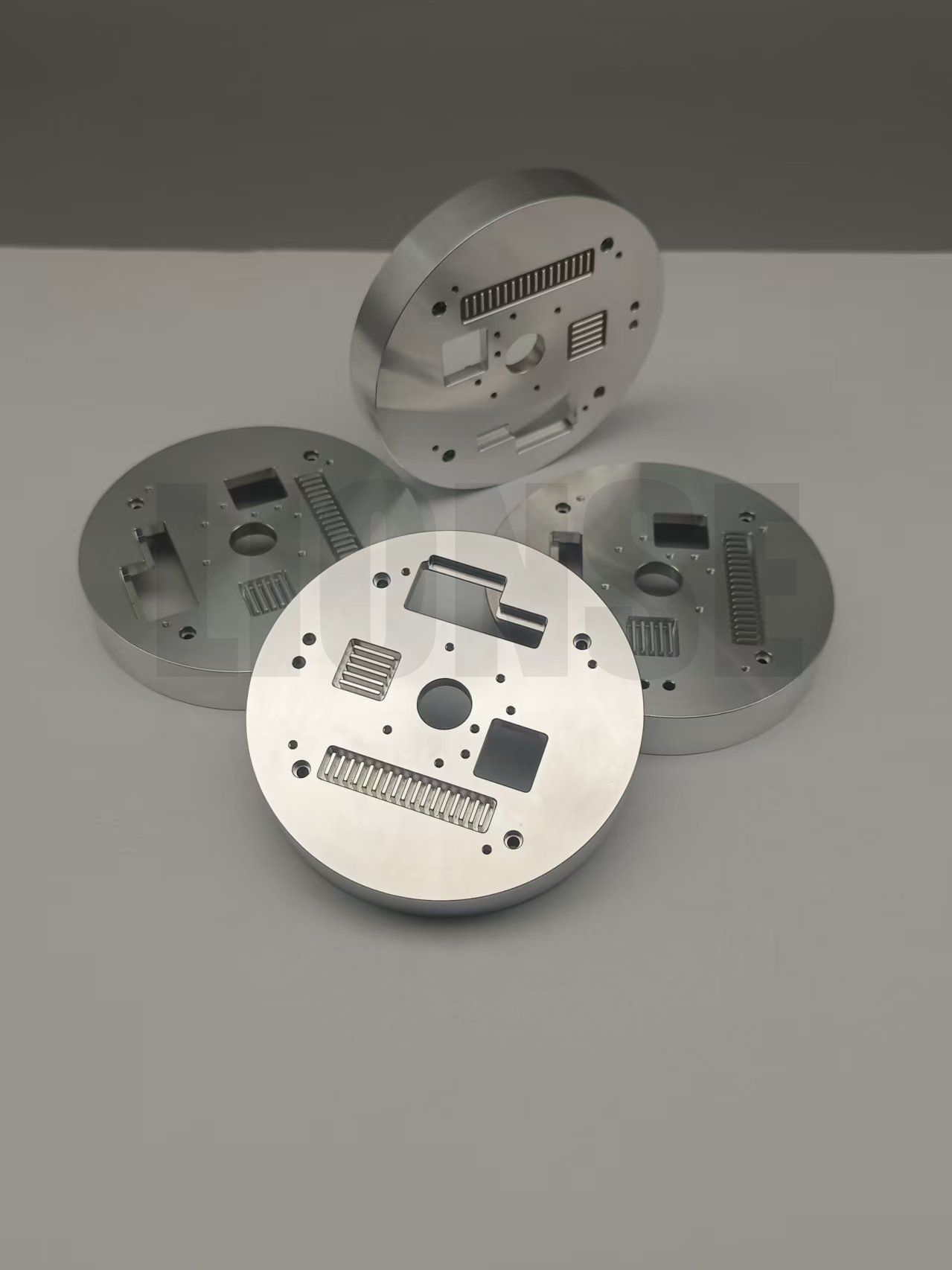 6061 aluminiozko aleazio robotikoak