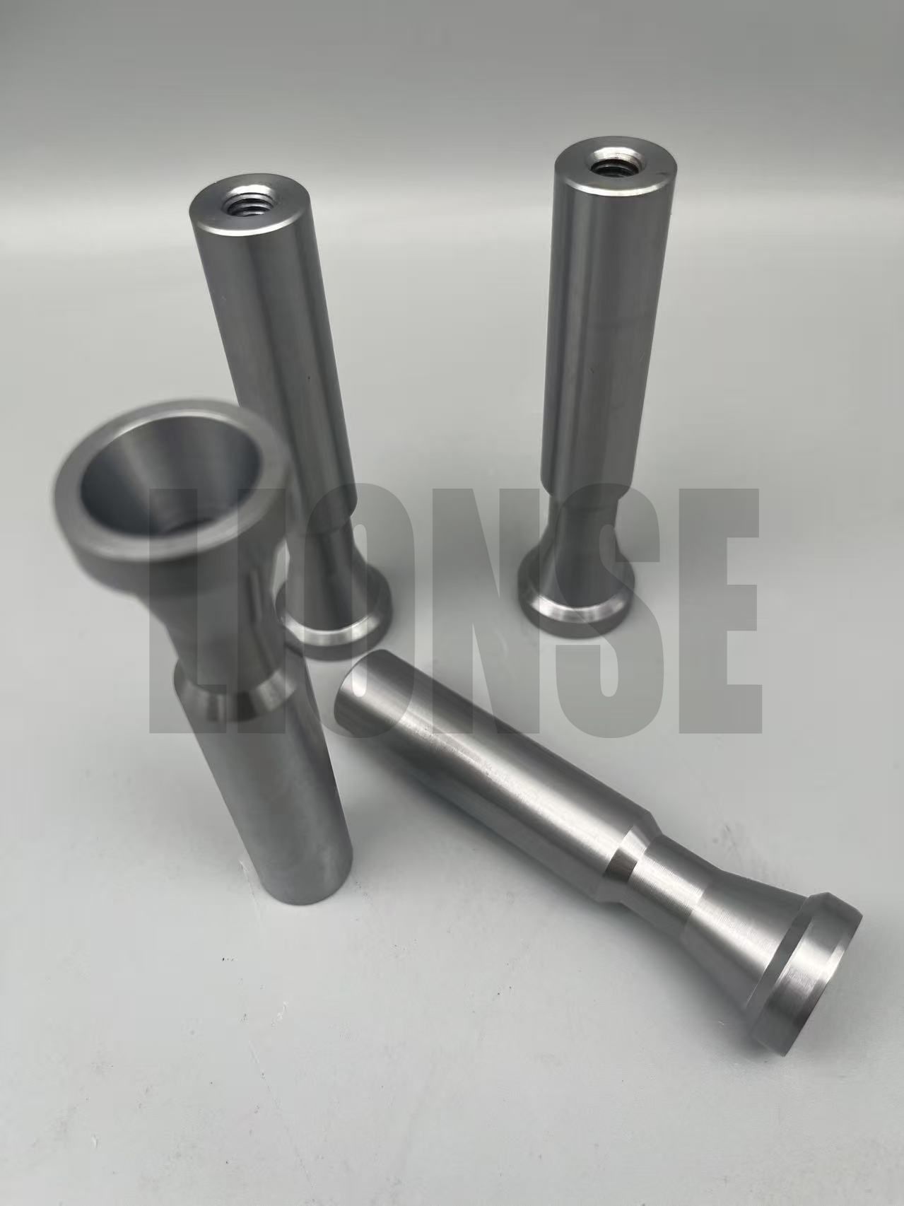 Mekanizatutako CNC pertsonalizatutako haridun standoffs