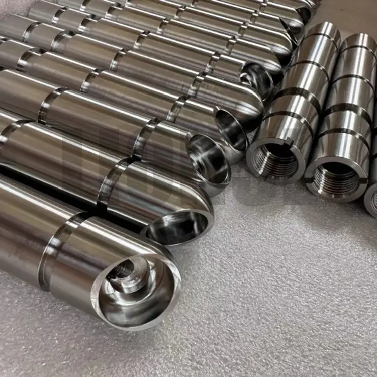Metal Zehaztasun CNC mekanizazioa Metalezko piezak fabrikatzea