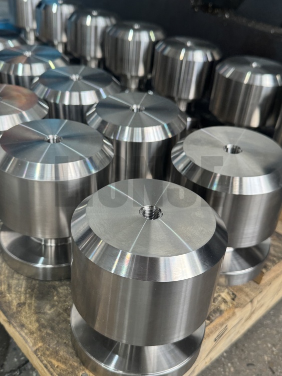 Doitasun Makineria Altzairu herdoilgaitzezko 304 Balbula Osagarriak