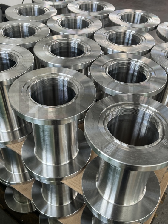 Altzairu herdoilgaitzezko 304 doitasuneko tresnen osagarriak